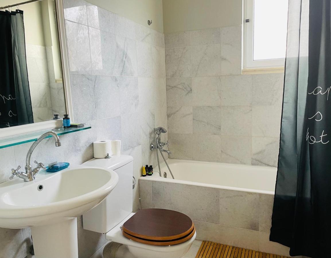Rex Hotel - Bebeka'S Zacharo Ngoại thất bức ảnh