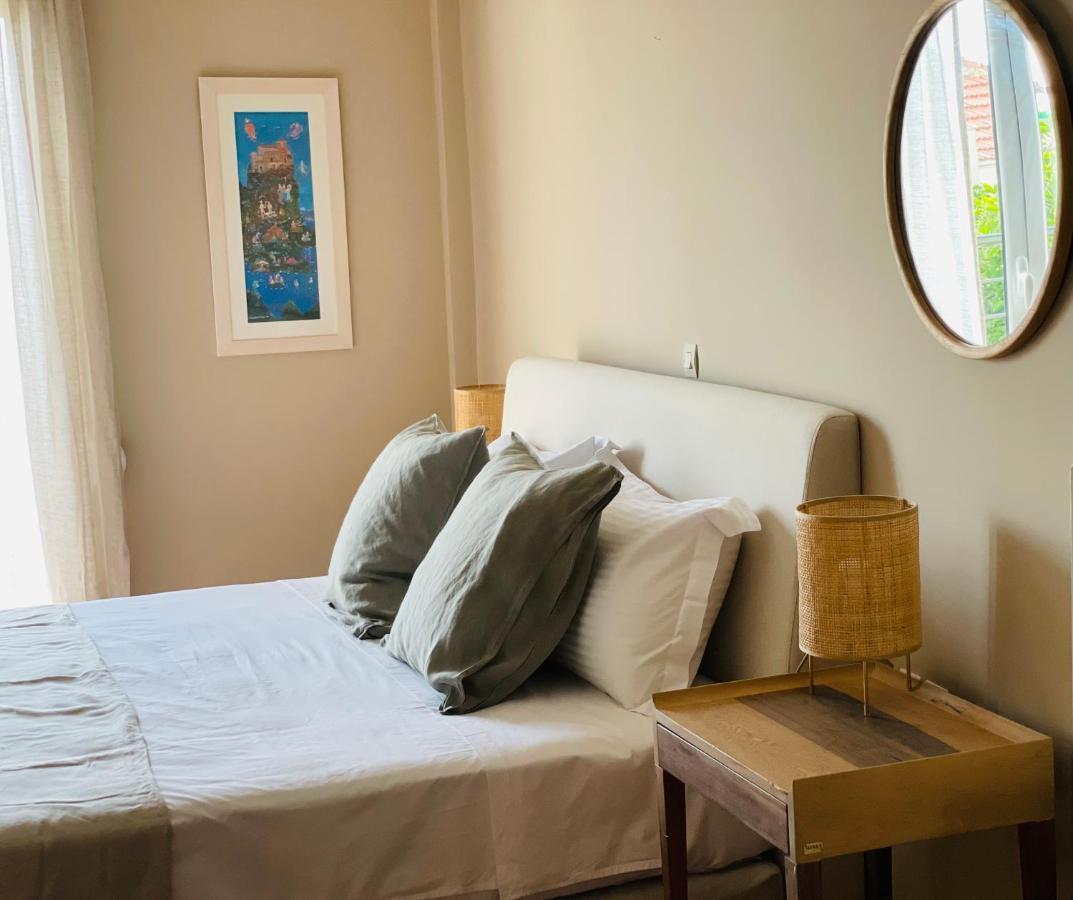 Rex Hotel - Bebeka'S Zacharo Ngoại thất bức ảnh