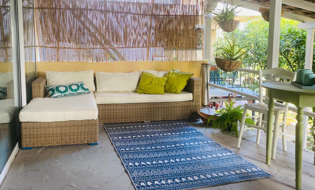 Rex Hotel - Bebeka'S Zacharo Ngoại thất bức ảnh