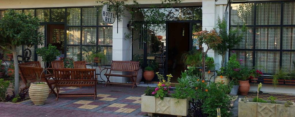 Rex Hotel - Bebeka'S Zacharo Ngoại thất bức ảnh
