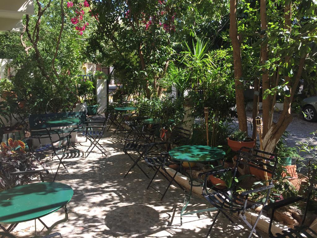Rex Hotel - Bebeka'S Zacharo Ngoại thất bức ảnh