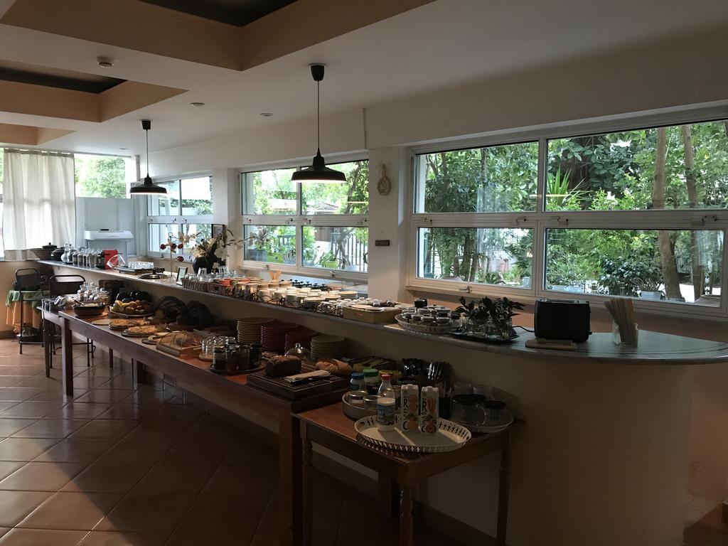 Rex Hotel - Bebeka'S Zacharo Ngoại thất bức ảnh