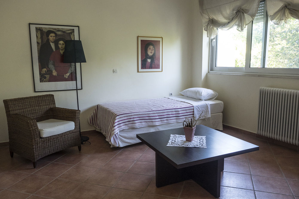 Rex Hotel - Bebeka'S Zacharo Ngoại thất bức ảnh