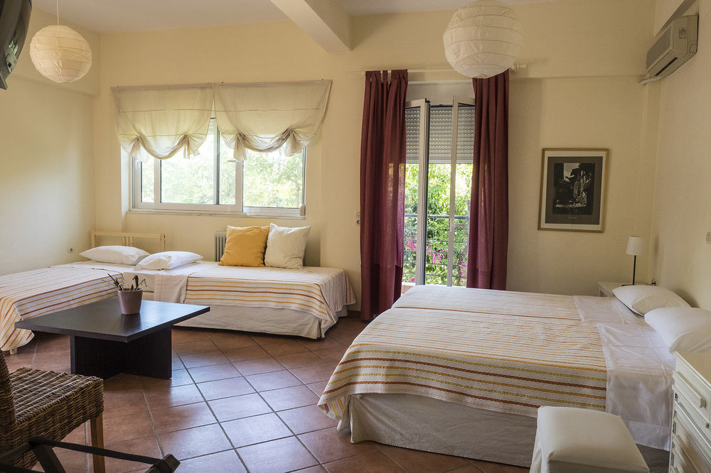 Rex Hotel - Bebeka'S Zacharo Ngoại thất bức ảnh