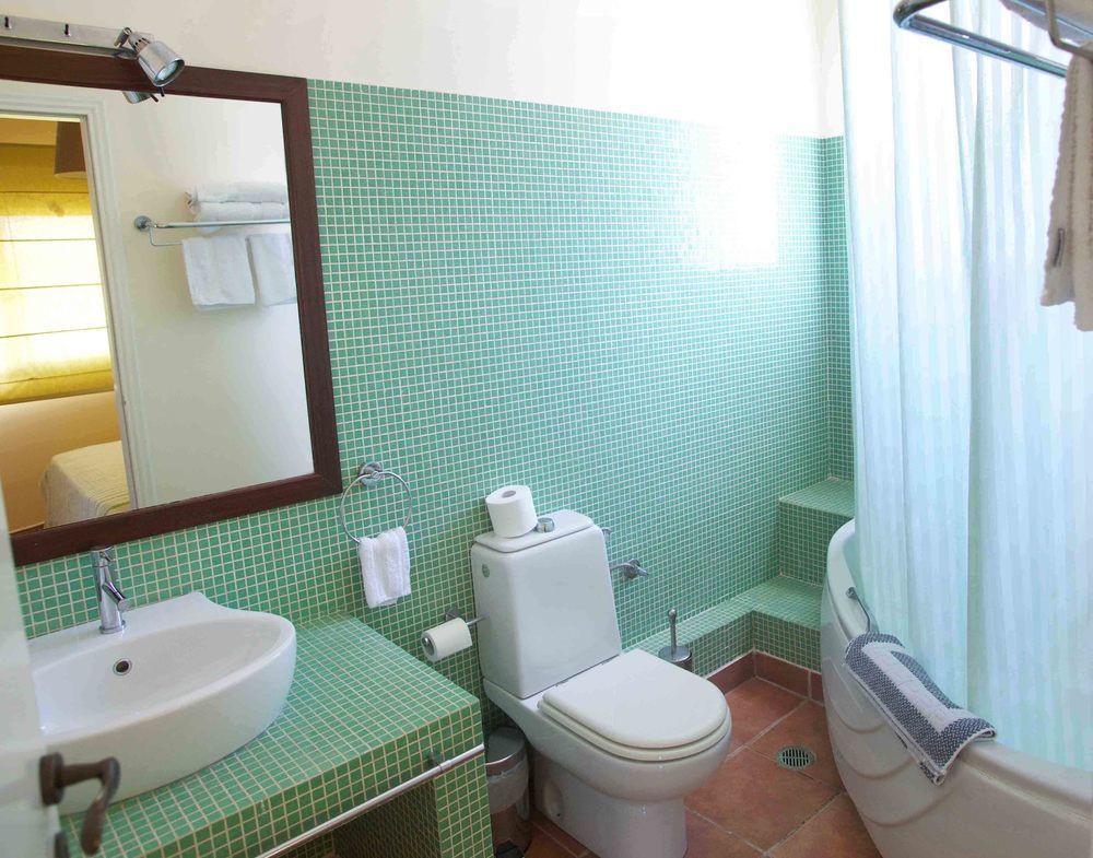 Rex Hotel - Bebeka'S Zacharo Ngoại thất bức ảnh